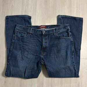 🔥BUNDLESALE Mens 40/32 Arizona Jean Co original boot cut jeans